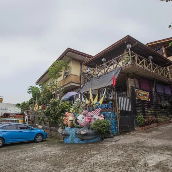 OYO 588 Sunrock Resort, hotel v destinaci Antipolo