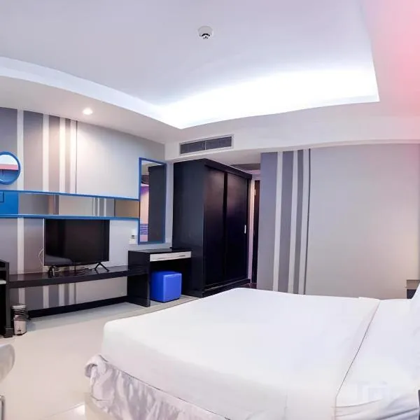 Marian Kisad Hotel, hotel a Baguio