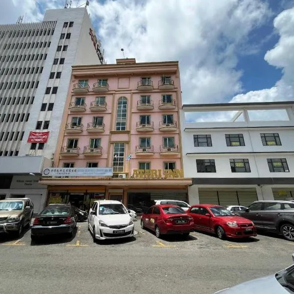 OYO 91037 Atari Inn, hotel in Tawau