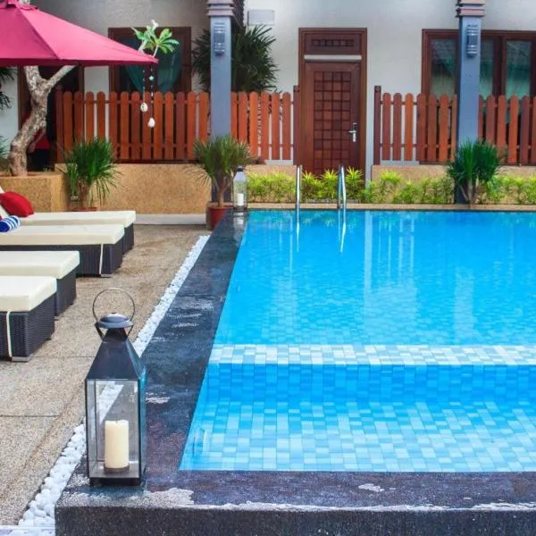 Sunday Telaga Terrace Boutique Resort, hotel v destinaci Pantai Cenang