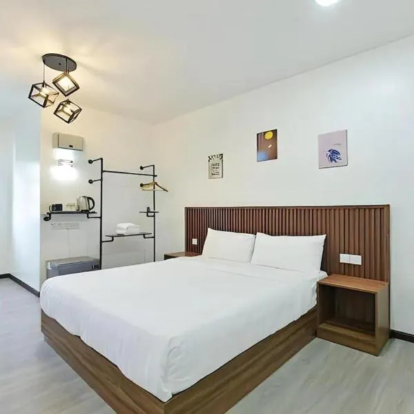 Padi Hotel Alor Setar, hotel v destinaci Alor Setar