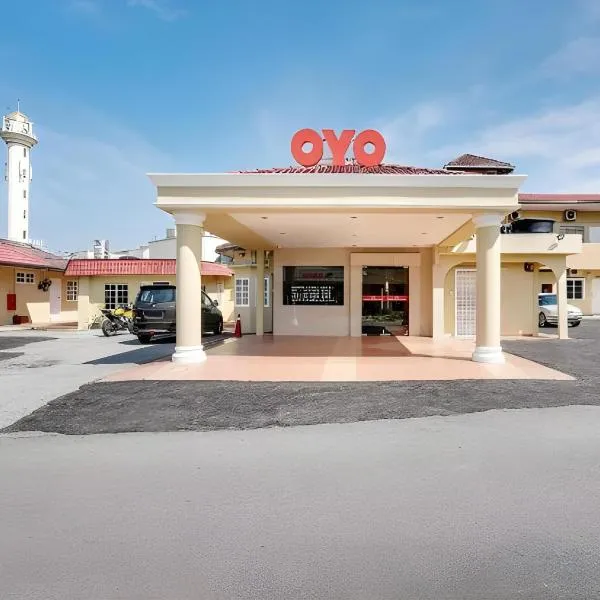 OYO 44094 Bangi Lanai Hotel, hotel v destinaci Bangi