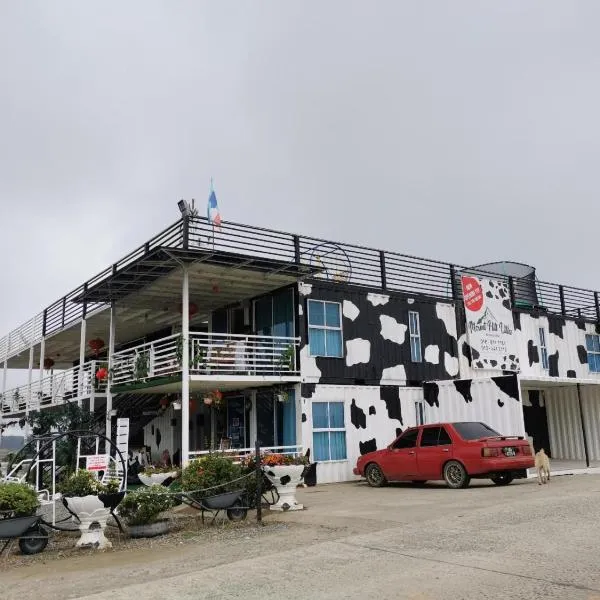 OYO 89969 Mount Hill Villa Kundasang、ラナウのホテル
