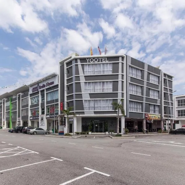 Yootel Boutique Hotel, hotel v destinaci Kajang