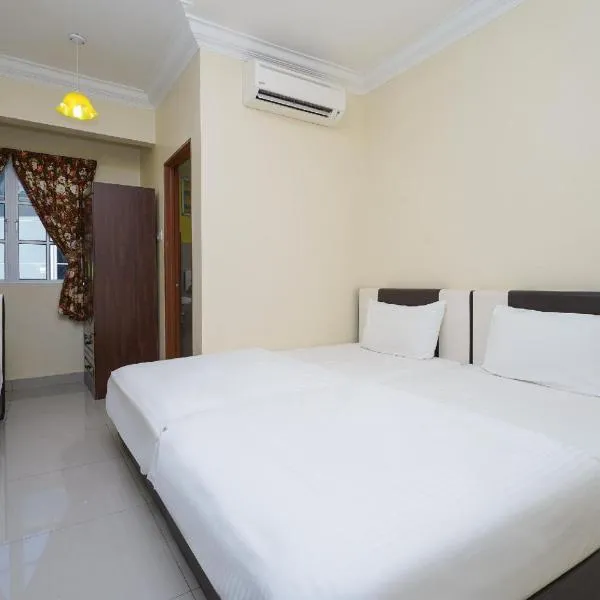 Super OYO 90009 Bangi Sri Minang Guesthouse, hotel v destinaci Bangi
