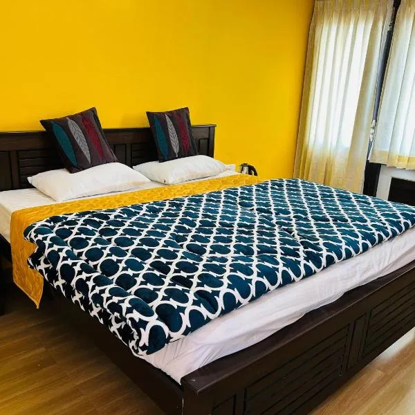 Chennai Grand Residency, hotel em Kodaikānāl