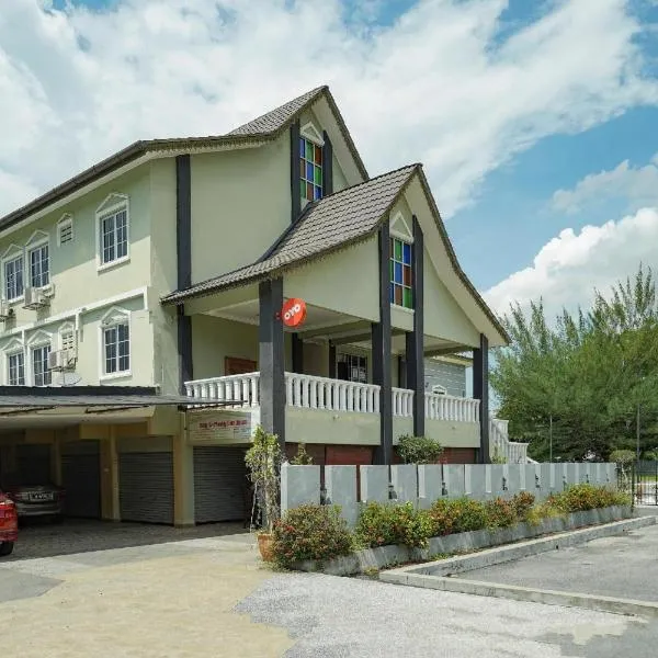 Hotel O Bangi Sri Minang Guesthouse, viešbutis mieste Bangis