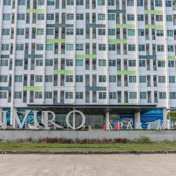 Collection O Cikarang Near President University Formerly Enviro, hotel v destinaci Cibeber