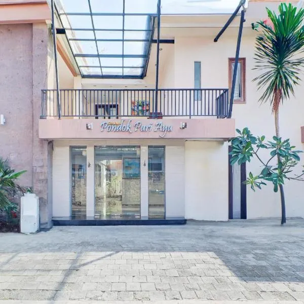 Collection O Near Bajra Sandi Monumen Formerly Grand Pondok Puri Ayu, khách sạn ở Denpasar