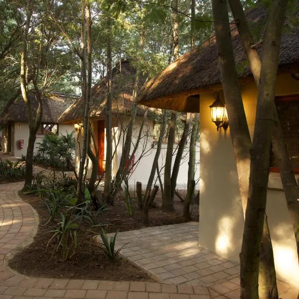 Ingaadi, hotel a Pretoria