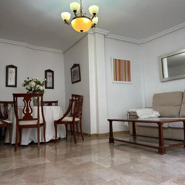 5 Caballeros, hotel in Puente-Genil