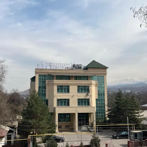 Mountain View Residence Hotel, hotel v destinaci Almaty