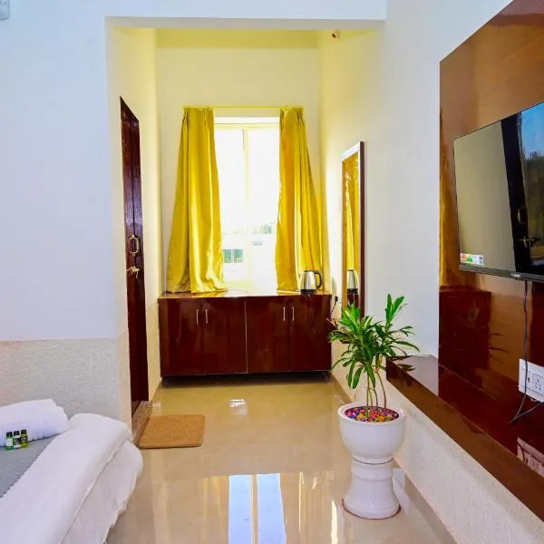 Hariom Tatsat Retreat, hotel in Pushkar