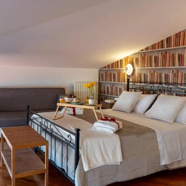 Elidora la Tua casa vacanze a Salerno, hotel v destinaci Pellezzano