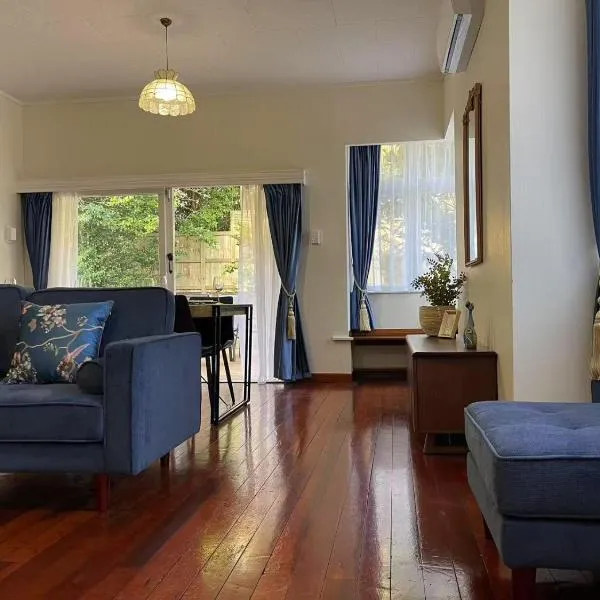 S&N Spacious 3BR 2Bath with Parking opposite Waikato Hospital & Near Lake, Hotel in Hamilton