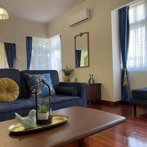 S&N classic 4 bedrooms house opposite Waikato Hospital，位于汉密尔顿的酒店