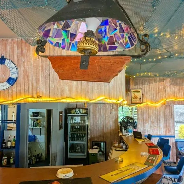 Cutty Sark Lodge, hotel in Kariba