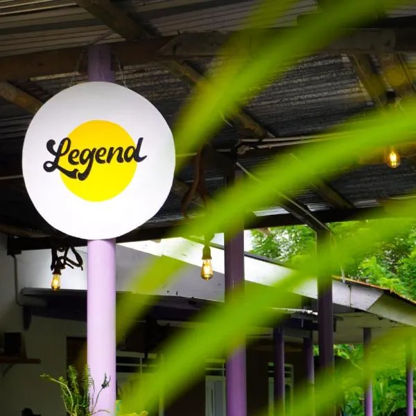 Legend Guesthouse, hotel v destinaci Kelimutu