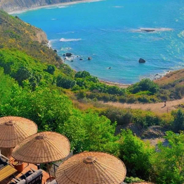 Marina Fener Istanbul Airport, hotel v destinaci Karaburun