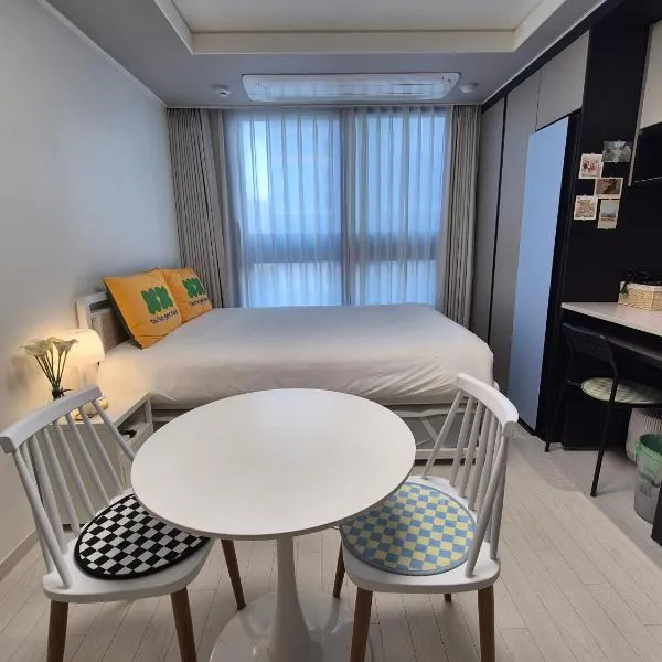 DN House, hotel in Daegu