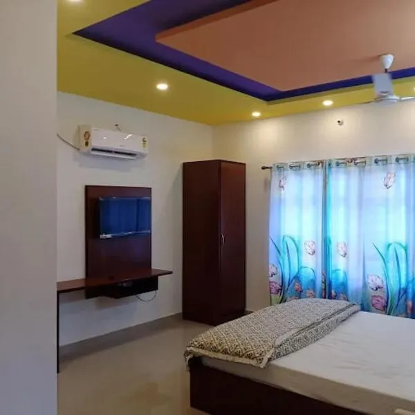 Shakthi Stay Sringeri, hotel v destinaci Sringeri