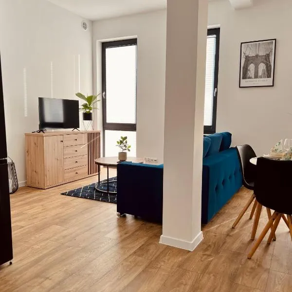 Apartament Warszawska, ξενοδοχείο σε Dobre Miasto