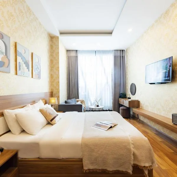 TTR Vincent Hotel, hotel in Da Lat