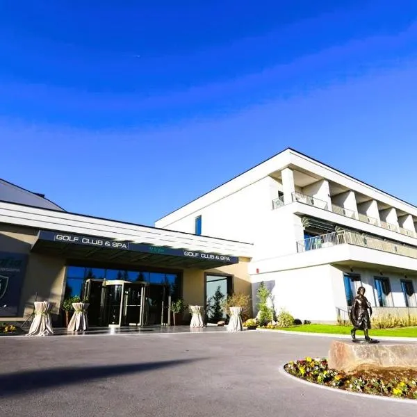 Saint Sofia Golf Club, Hotel and SPA, hotel v destinaci Robertowo