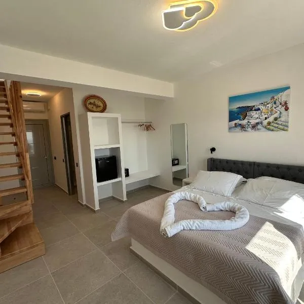 Lovely Hot-L, hotel in Fira