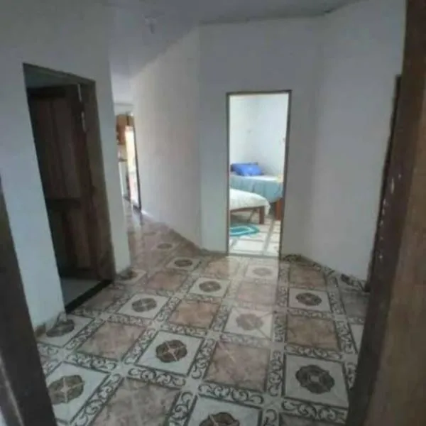 Aguiar beach house, hotel in Salinópolis