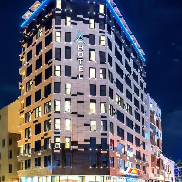 Viesnīca ADAY Hotel Casablanca Kasablankā