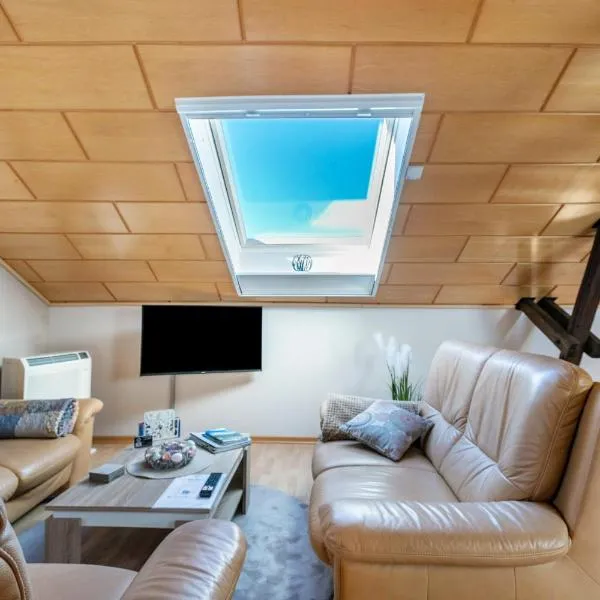 Alte Schmiede, Hotel in Kuden