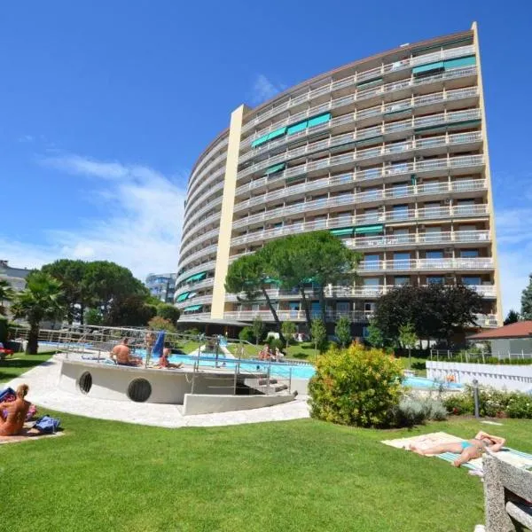 Duna 5i, hotel en Lignano Sabbiadoro