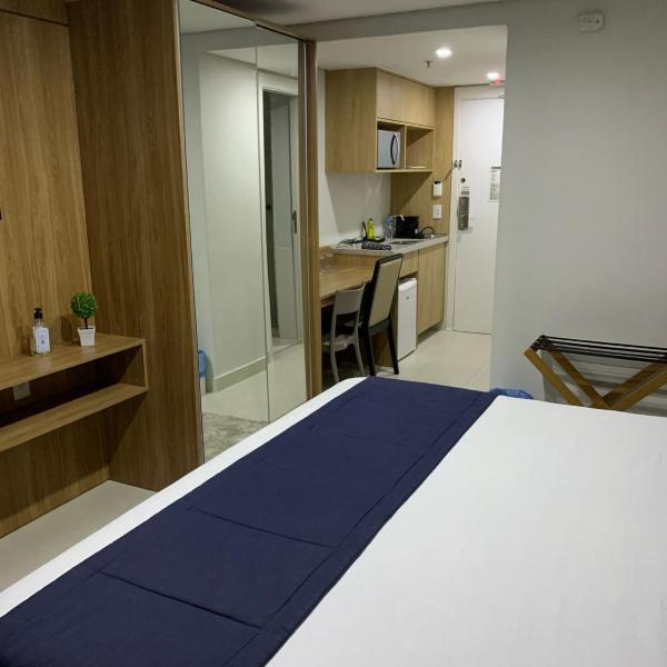 Apartamento Hotel Itaipava Petropolis - Foto 5