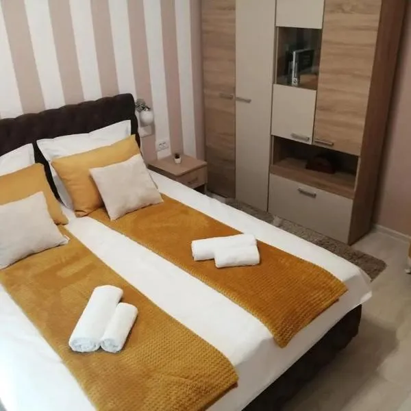 Apartman SIMONA, hotel v destinaci Bor