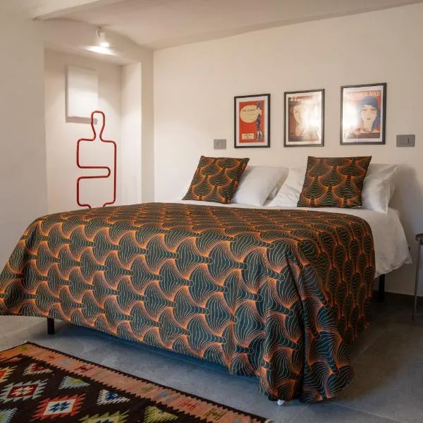 Appartamento laForte - casaDELRESTO, hotel v destinaci Gaiola