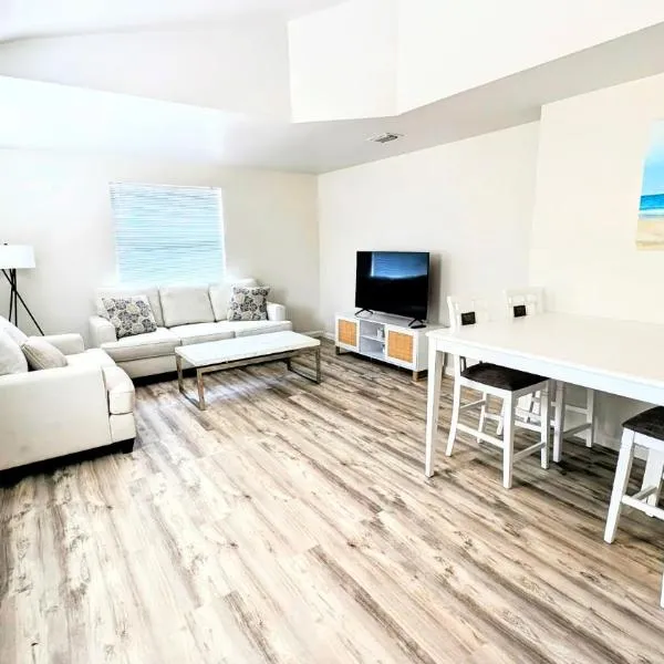 Tropical Retreat, hotel en Clearwater Beach