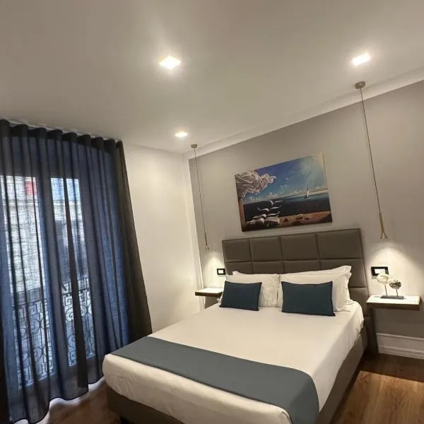 Sweet Rooms, hotel di La Spezia