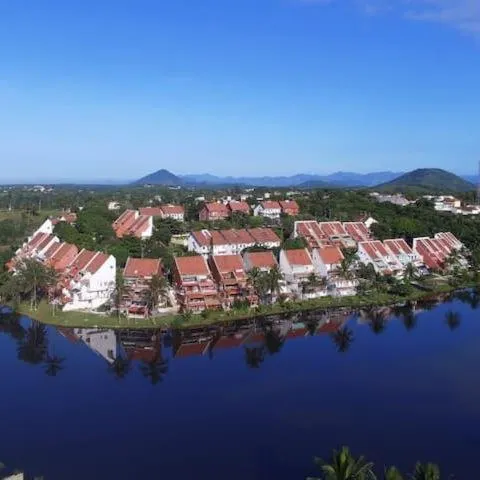 Apartamento Condominio Village dos Passaros Guarapari ES, hotel v destinaci Guarapari