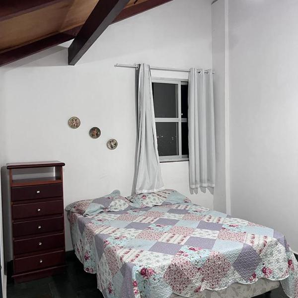 Apartamento Condominio Village dos Passaros C12301 Guarapari ES checkin 14h checkout 10 h - Foto 2