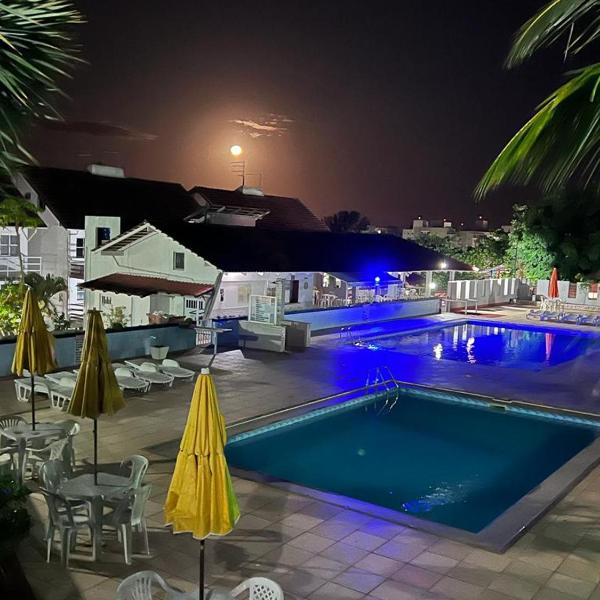 Apartamento Condominio Village dos Passaros C12301 Guarapari ES checkin 14h checkout 10 h - Foto 4