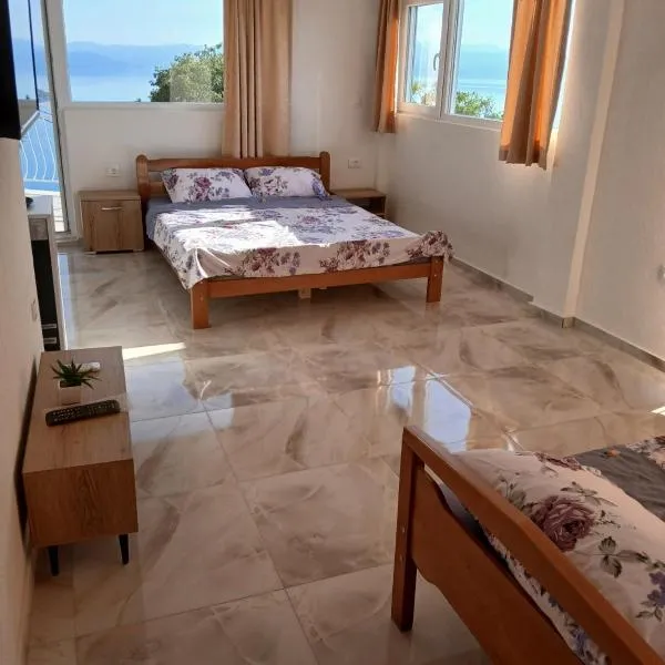 Viesnīca Villa Andrej Elshani pilsētā Ohrida