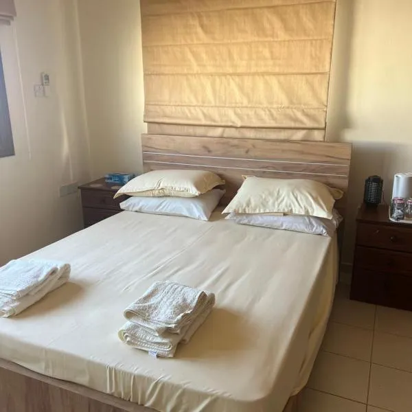Tranquil paradise, hotel in Aradhippou