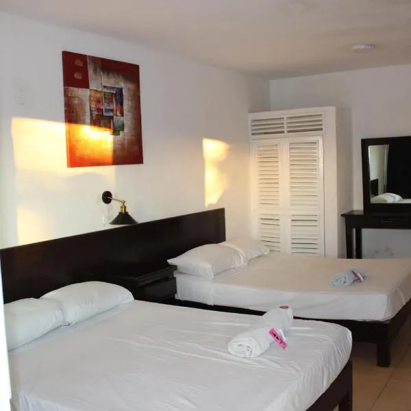 OYO Hotel Colibri, hotel v destinaci Chetumal