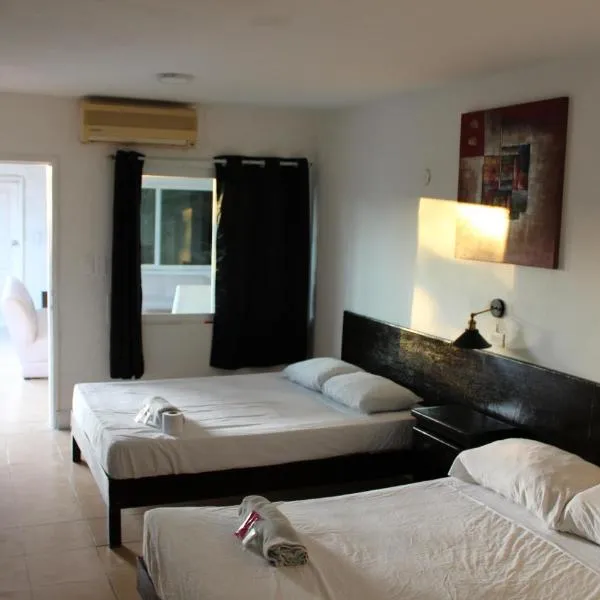 OYO Hotel Colibri, hotel v destinaci Chetumal