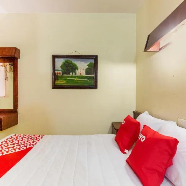OYO Hotel Emperador, Oaxaca, hotel v destinaci Oaxaca
