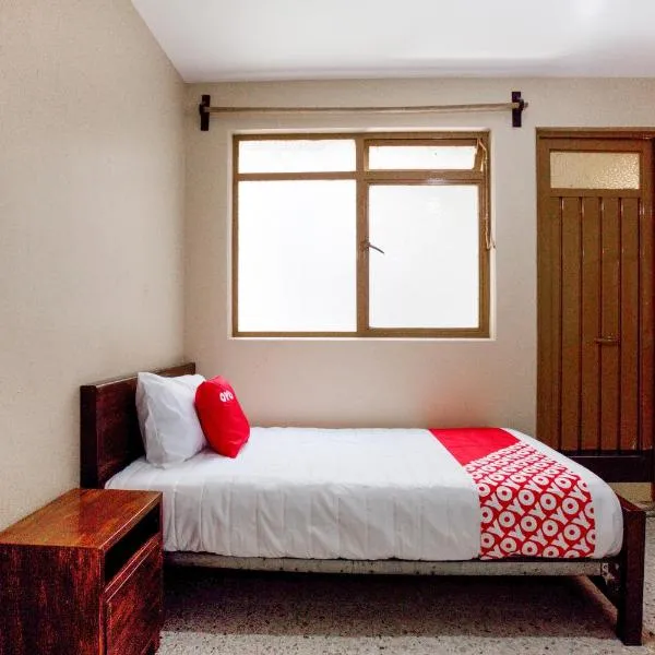 OYO Hotel Emperador, Oaxaca, hotel u gradu 'Oaxaca'