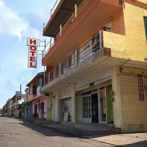 OYO Hotel Trigos De Oro,San Luis Teolocholco Park, hotel v destinaci San Luis Teolocholco