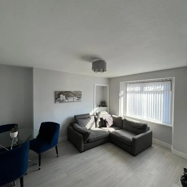 Waterside Apartment, hotel v destinaci Elgin