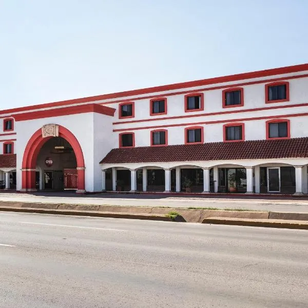 OYO Hotel Real Del Sur, Estadio Chihuahua, hotel en Chihuahua